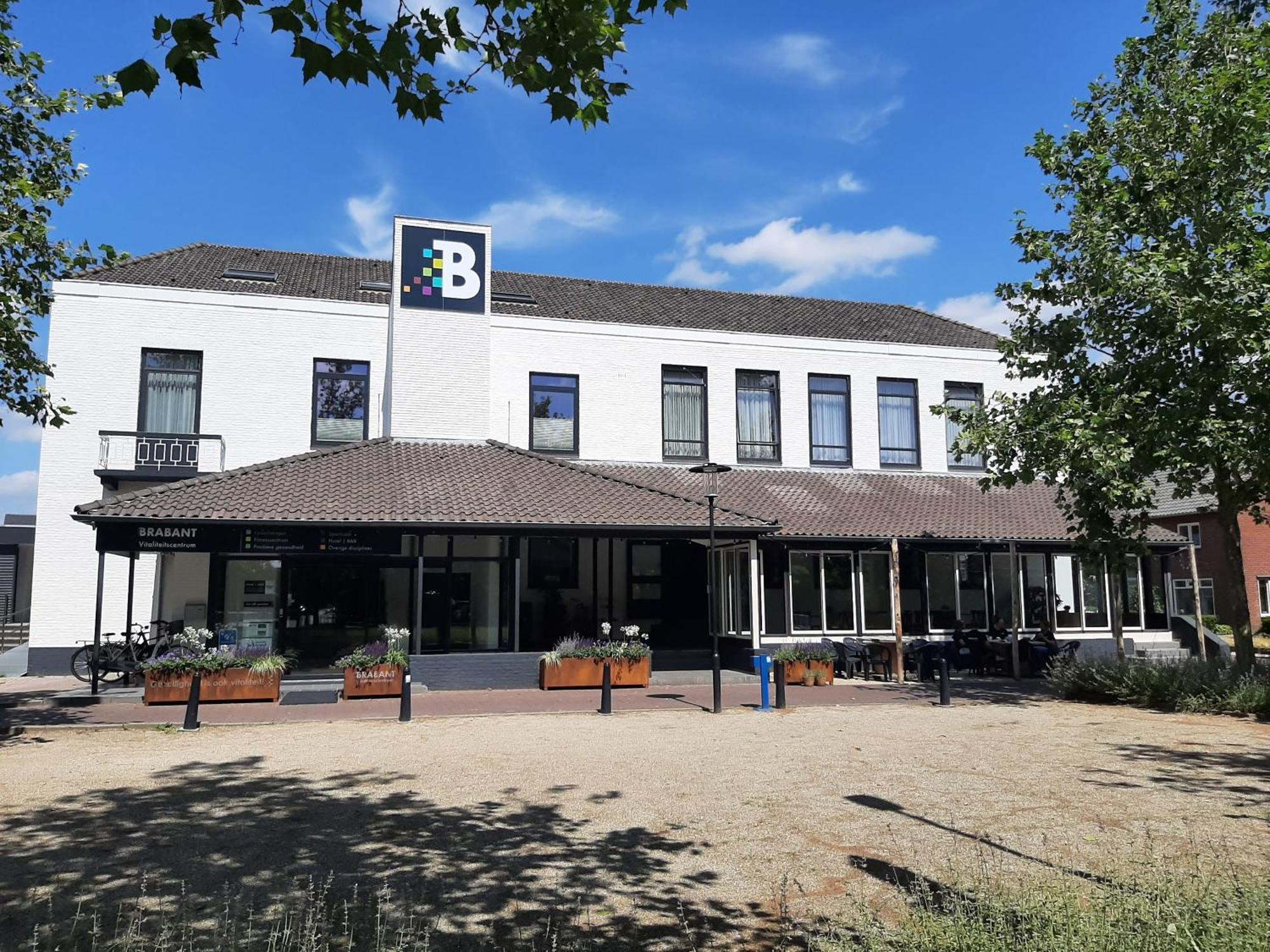 Vitaliteitscentrum Brabant Vierlingsbeek Exteriér fotografie